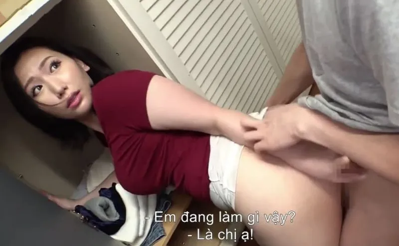 Vô tình đụ nhầm chị gái ghệ và cái kết vietsub