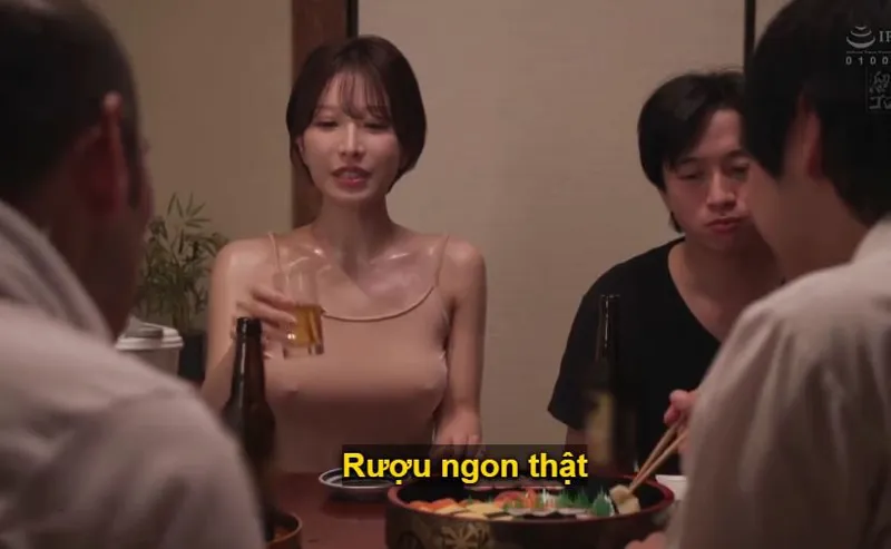 Vợ yêu gạ làm tình cả gia đình ông chồng vì gã chồng dẫn về quê rồi bỏ bê dam dang sml